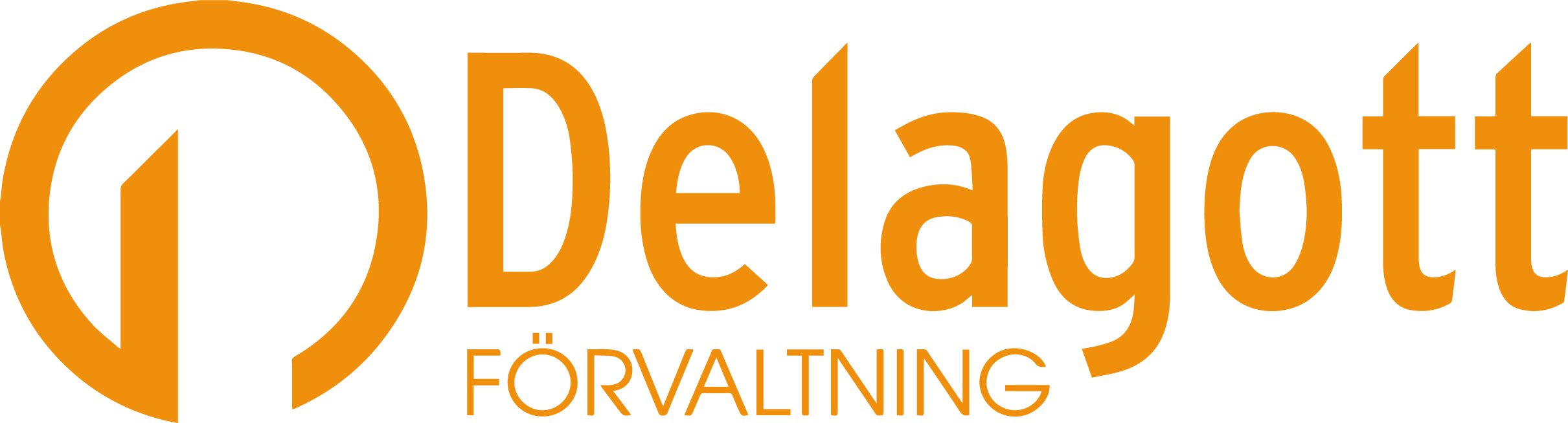 Delagott Förvaltning